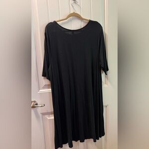 Old Navy Classic Black Dress
